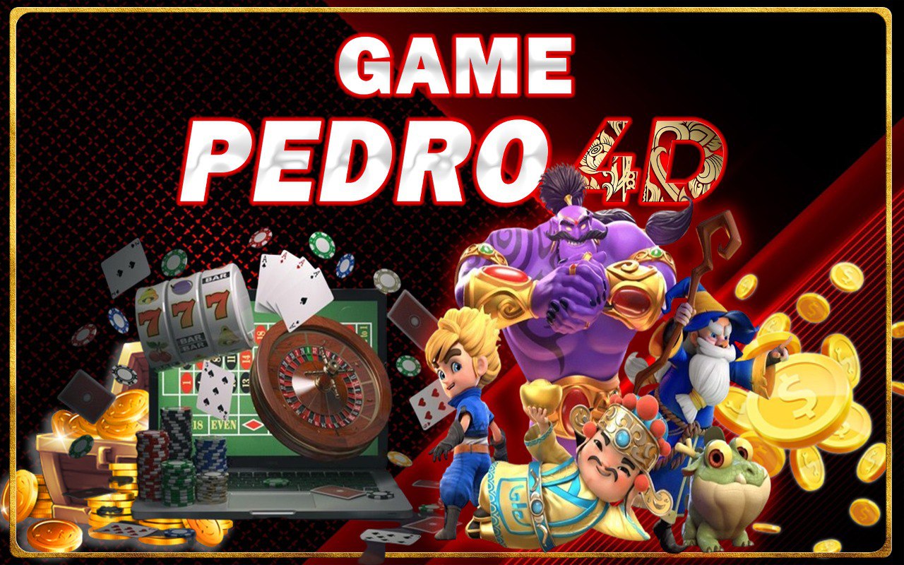Pedro4D Game Online