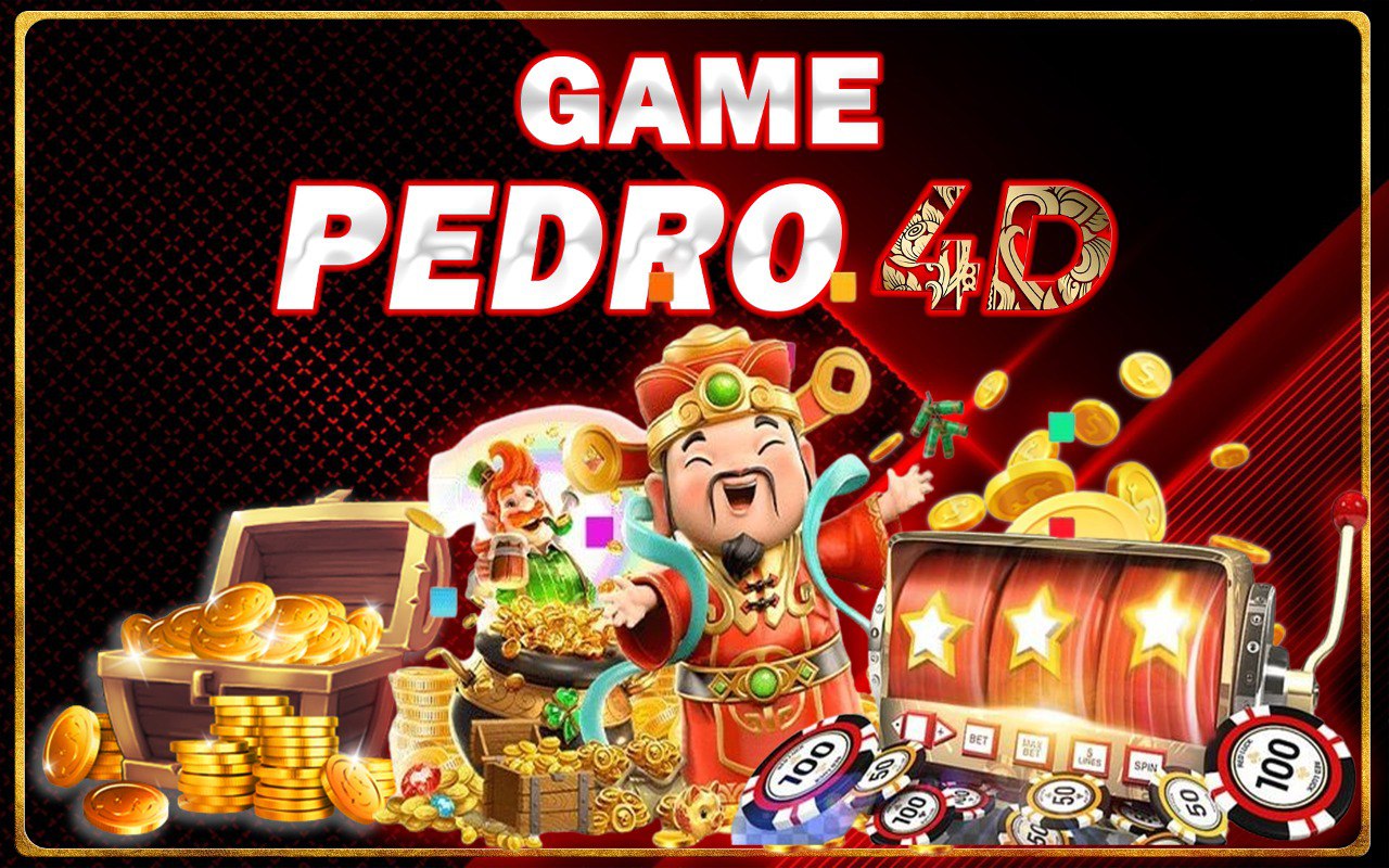 Pedro4D Game Online